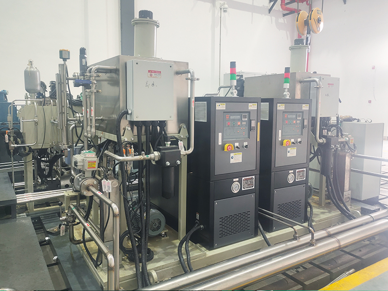燃油控製器液壓試驗係統模溫機「歐能機械」